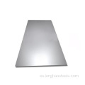 Garantía bajo precio DX51D DX52D Placa de acero galvanizado